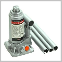   Hydraulický zdvihák 2 t – certifikovaný podľa TÜV EN 1494:2000 + A1 09202