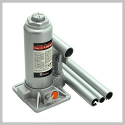   Hydraulický zdvihák 4 t – s certifikáciou TÜV EN 1494:2000 + A1 09204