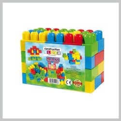 Stavebnica Maxi Bloxx, 60 ks 092176