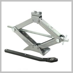   Nožnicový zdvihák s račňou – 1500 kg – TÜV / GS / CE – 09229