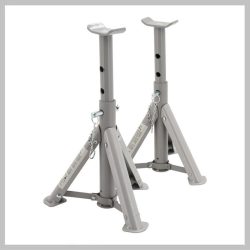   Sklopná dvojica zdvihákov 2000 kg – 270–370 mm – TÜV/GS – 09254