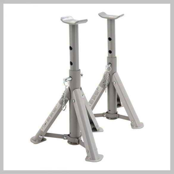 Sklopná dvojica zdvihákov 2000 kg – 270–370 mm – TÜV/GS – 09254