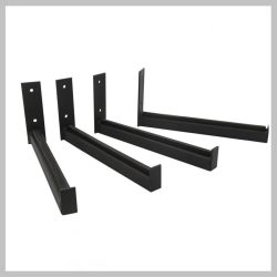 Nástenný držiak na pneumatiky – sada 4 ks – 09263