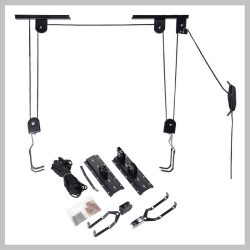   BIKE LIFT stropný držiak na bicykel – s certifikátom TÜV/GS 09277