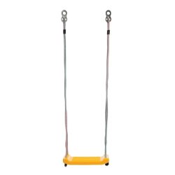 Plastová hojdačka – 42 cm (žltá) 092832_S