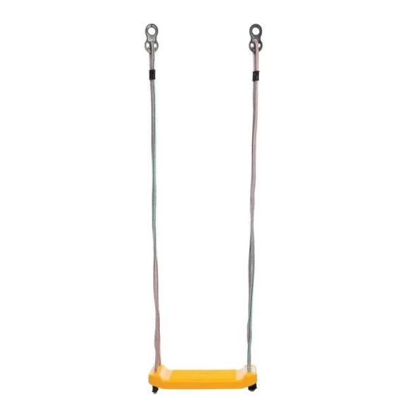 Plastová hojdačka – 42 cm (žltá) 092832_S