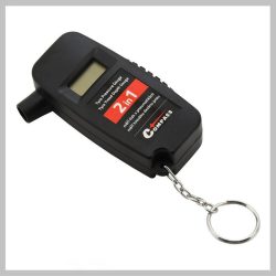   DIGITAL 2in1 digitálny merač tlaku v pneumatikách a hĺbky dezénu – 09337