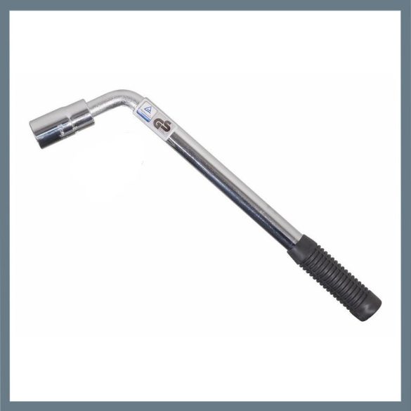 Teleskopický kľúč na kolesá, 17–19 mm – certifikácia TÜV, GS 09411