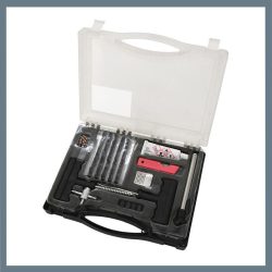 45-dielna sada na opravu bezdušových pneumatík 09421