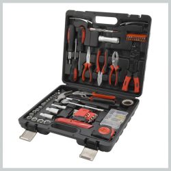 159-dielna sada náradia v plastovom kufri – HOUSE 09463