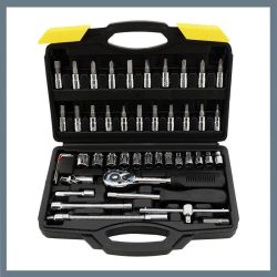 1/4 palcová gola sada – 46 dielna 09507