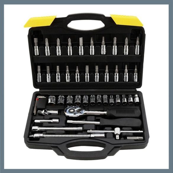 1/4 palcová gola sada – 46 dielna 09507