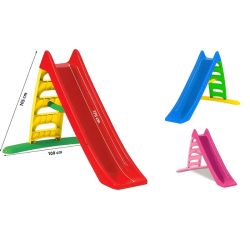 Plastová záhradná šmýkačka 170 cm 095566