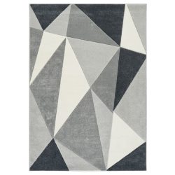   Koberec z kolekcie Franco 200 x 290 cm – Čierny, sivý, biely 0A0444