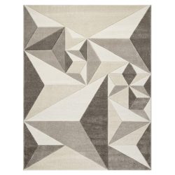   Koberec Franco collection 200 x 290 cm – béžová, krémová a hnedá 0B2396