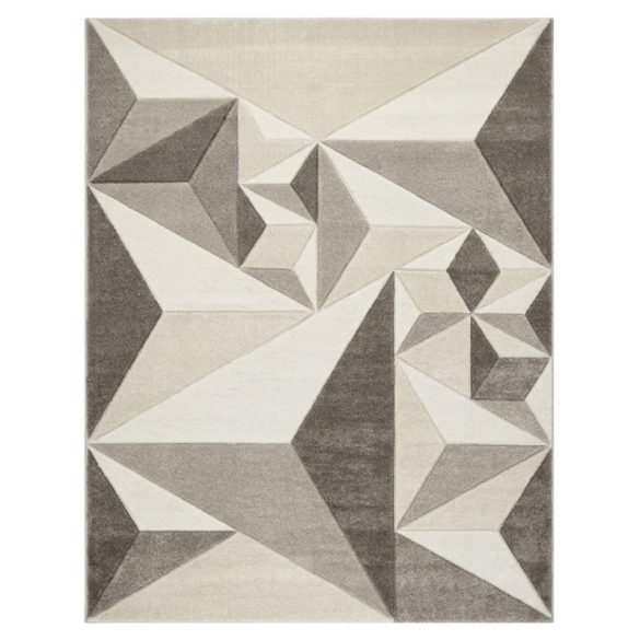 Koberec Franco collection 200 x 290 cm – béžová, krémová a hnedá 0B2396