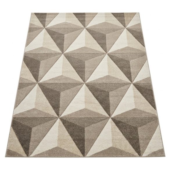 Koberec Franco collection 200 x 290 cm – béžová, krémová a hnedá 0B2398