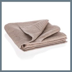   VETRO-PLUS LORIS Bavlnená osuška, 70 x 140 cm, svetlohnedá 10040012