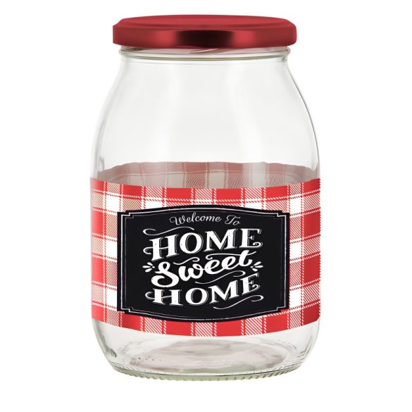 Cerve Sweet Home Závitová konzervová fľaša (500 ml) 1020281