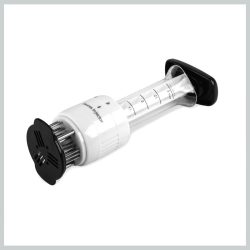   Perfektný domáci injekčný prístroj na soľný roztok/zmäkčovač mäsa 2 v 1 10435