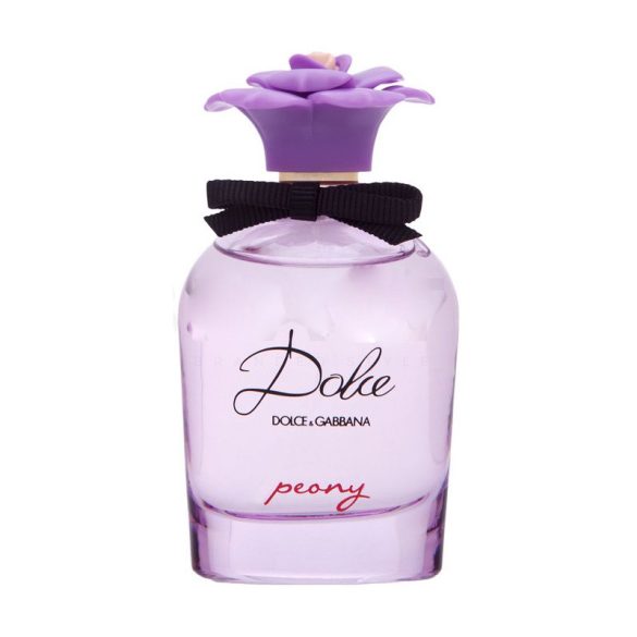 Dolce & Gabbana Dolce Peony parfumovaná voda pre ženy 75 ml 105842