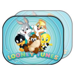   Looney Tunes slnečná clona do auta pre deti – sada 2 kusy 10970