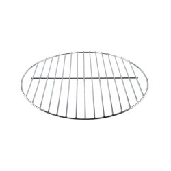 Grilovací rošt z nehrdzavejúcej ocele, 34 cm 110431