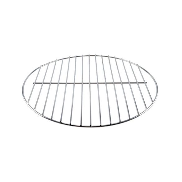 Grilovací rošt z nehrdzavejúcej ocele, 34 cm 110431