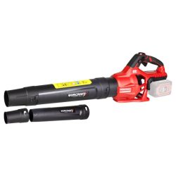   Worcraft CLB-S40LiBA ShareSYS akumulátorový fúkač lístia 2×20 V, 220 km/h, s bezkefovým motorom 1111065