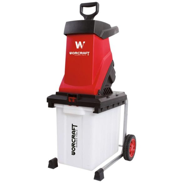 Elektrický drvič konárov Worcraft 2500 W WPSH202 1111122