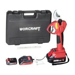   Súprava akumulátorových nožníc Worcraft ShareSYS 20 V CSC-S20LiBP 1111639