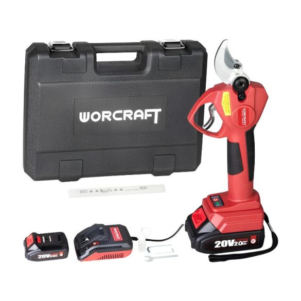 Súprava akumulátorových nožníc Worcraft ShareSYS 20 V CSC-S20LiBP 1111639