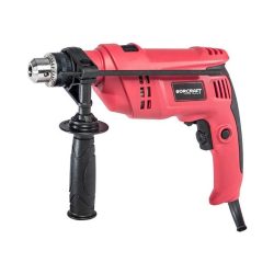   Worcraft ID-800 sieťová elektrická príklepová vŕtačka 230 V, 800 W, 13 mm 113060