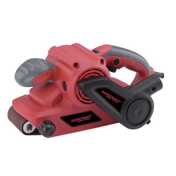 Elektrická pásová brúska Worcraft, 810 W, 76 × 533 mm – BS08-76 113132