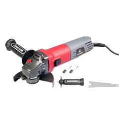   Worcraft AG08-125S sieťová elektrická uhlová brúska 230 V, 820 W, 125 mm 113133