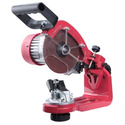  Worcraft WPSS111 brúska na reťaze s indukčným motorom – 160 W, brúsny kotúč 145 × 3,2 × 22,2 mm 113207
