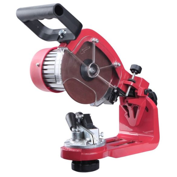 Worcraft WPSS111 brúska na reťaze s indukčným motorom – 160 W, brúsny kotúč 145 × 3,2 × 22,2 mm 113207