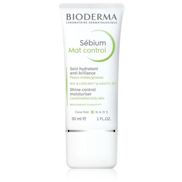 Bioderma Sébium Mat Control 30 ml 113746