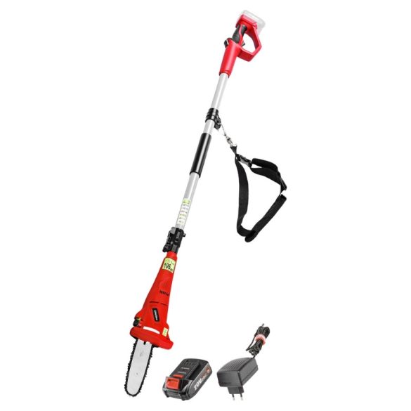 Worcraft CPS-S20Li akumulátorová teleskopická píla na konáre, sada 20 V, s reťazovým listom OREGON 8” 1140386