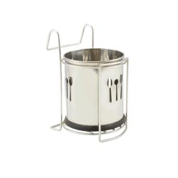   Perfect Home Odkvapkávač/držiak na príbor s háčikom 11422