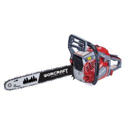   Worcraft GCS52-20D benzínová reťazová píla, 2,2 kW, s vodiacou lištou 20” / 50 cm 114294