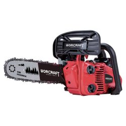   Worcraft GCS26-10A benzínová reťazová píla, 750 W, s vodiacou lištou 25,4 cm 1143114