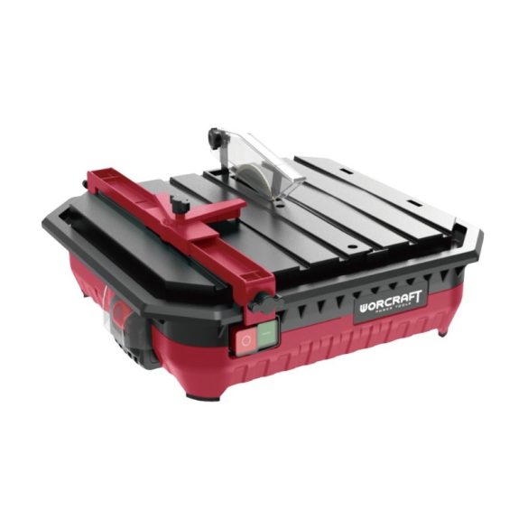 Worcraft CTS-S20Li ShareSYS akumulátorová rezačka dlaždíc – 20 V Li-ion, 110 mm 114319