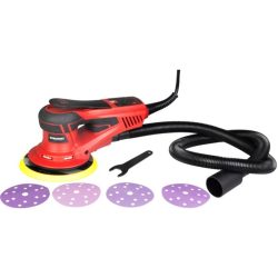 Excentrická brúska Worcraft OS04-150, 350 W, 150 mm 114851