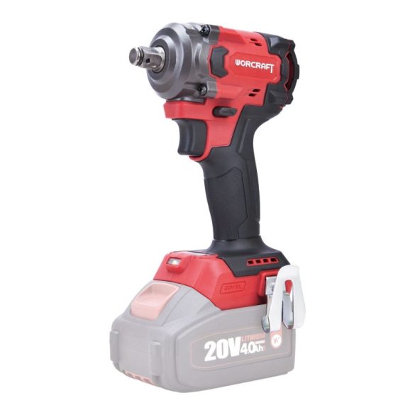 Worcraft CIW-S20LiB-450 ShareSYS akumulátorový bezkefový vŕtač-skrutkovač 20 V, 1/2 palca (bez akumulátora a nabíjačky) 114863