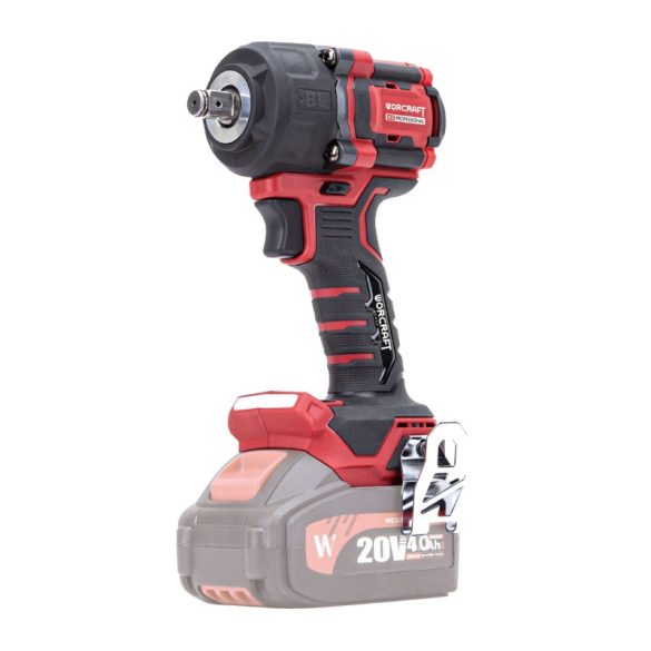 Worcraft CIW-S20LiB-750 akumulátorový bezkefový rázový skrutkovač 20 V (bez akumulátora a nabíjačky) 114891