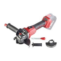   Worcraft CAG-S20LiBS-125 akumulátorová bezkefová uhlová brúska 20 V, 125 mm (bez akumulátora a nabíjačky) 114956