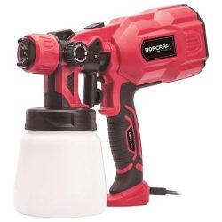Striekacia pištoľ Worcraft SG06-800, 550 W, 800 ml 115072