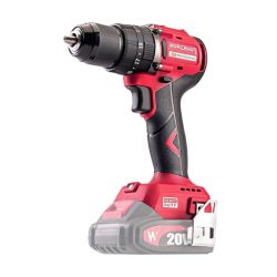   Worcraft CHD-S20LiBC ShareSYS akumulátorová bezkefová vŕtačka s funkciou príklepu a skrutkovač 20 V (bez akumulátora) 115861