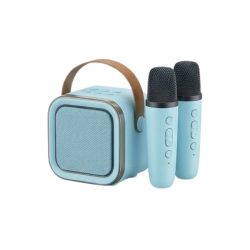 Farebný prenosný karaoke systém 11619